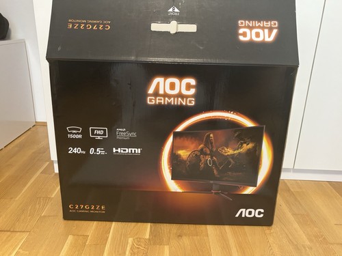gaming monitor - Bild 4 von 4