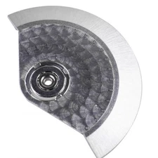 Watch Tudor Rotor Oscillating Weight For 7750 7751 7753 7754 Movement Perlage