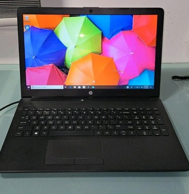 HP Laptop Model 15- db0011dx lightly used ex condition, 4gb Ram, 1tb Hdd READ!