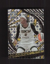 2022 Panini Revolution WNBA #75 Kahleah Copper Groove
