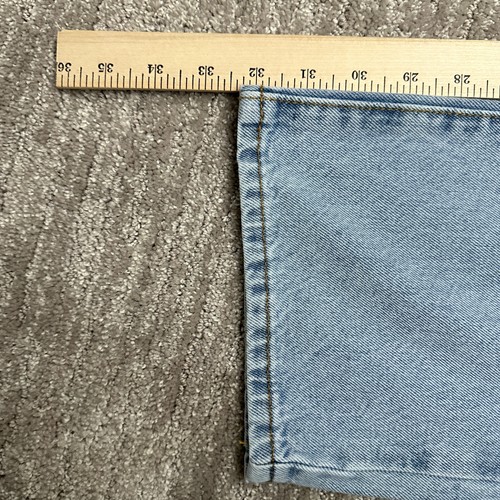 Pacsun Jeans donna 24 anni 90 ragazzo vita alta gamba rilassata pantaloni denim Brinley - Foto 16 di 17