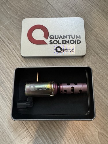 Quantum Solenoid track edition Lexus Ct200h 2010-2015 Toyota Prius and Prius V