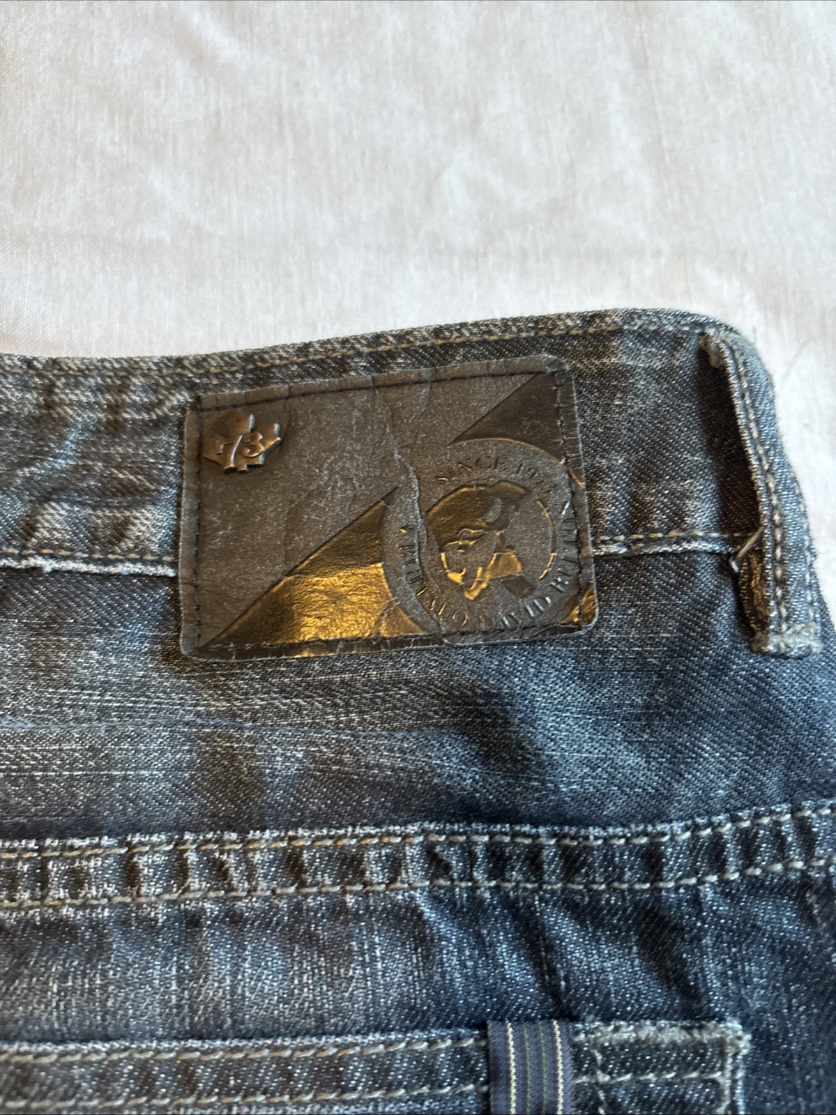 Buffalo David Bitton Six Basic Slim Straight Jean… - image 2