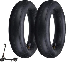 (2-Pack) AR-PRO 8.5 Inches x 2 Inches Scooter Inner Tube Replacement - 50/75-6.1