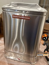 Chattanooga Hydrocollator E-2 Stationary Heating Unit 2802 with 6 HotPacs New