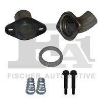 Flansch, Auspuffrohr Fa1 066-807.023 FüR Opel