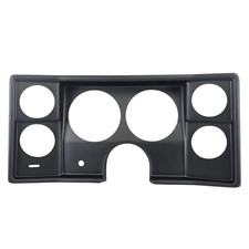Autometer 2935 Direct Fit Dash Panel For 78-81 Chevy Malibuel Caminomonte Carl