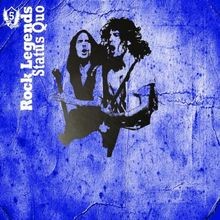 Rock Legends von Status Quo | CD | Zustand gut