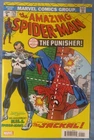 Amazing Spider-Man #129 NM Facsimile Edition Reprints 1st Appearance Punisher