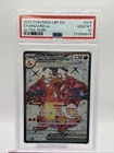 PSA 10 Charizard EX Obsidian Flames Ultra Rare 215/197
