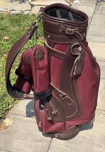 Vintage Daiwa Golf Bag | eBay