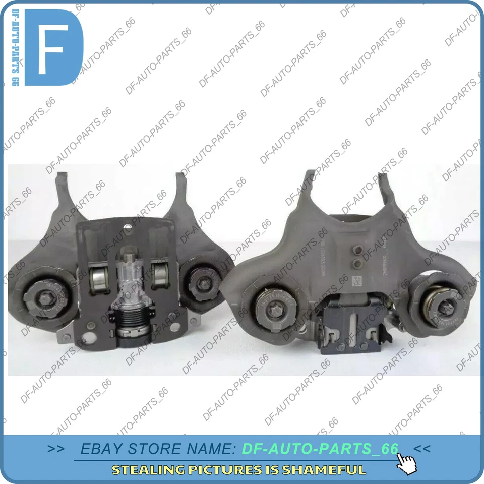 Juego de palancas de liberación de embrague de transmisión LUK para Ford Fiesta Focus DPS6 11-19 Foto 2 de 4