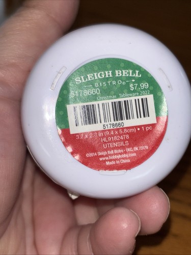 Snowman Kitchen Timer Christmas Holiday Works Classic Scarf Hat 4’ - Picture 6 of 6