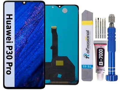 Für Huawei P30 Pro VOG-L09 VOG-L29 TFT Display Komplettes Bildschirm LCD +Touch 