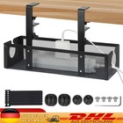 Kabelkanal Unter Schreibtisch Kabelmanagement Kabelkorb Organizer Ohne Bohren