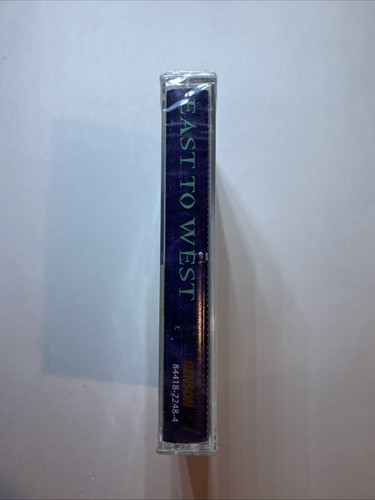 East To West: Self Titled (Cassette) Brand New Sealed - Picture 3 of 6