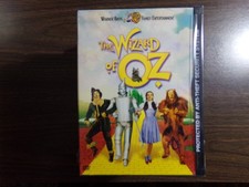 NEW--The Wizard of Oz (DVD, 1939,  SNAPCASE)