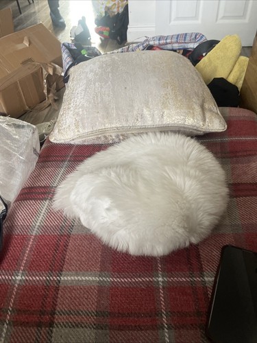 Steiff Cat vintage blanco persa - Imagen 6 de 7