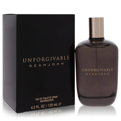 Sean John Unforgivable eau de toilette spray 125 ml