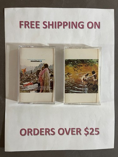 $1 & UP 60s-70s ROCK PSYCH BUY $25 GET FREE SHIP BUILD YOUR CASSETTE TAPE LOT - Picture 320 of 321