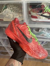 Nike kobe 6 protro reverse grinch Size 46 🏀