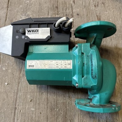 WILO Umwälzpumpe Typ: TOP-E40/1-10 100248