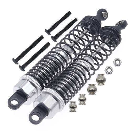 2x Alloy Shock Absorber 13850 For RC Car RedCat 1/10 Everest Gen7 Pro/Sport - Picture 12 of 12