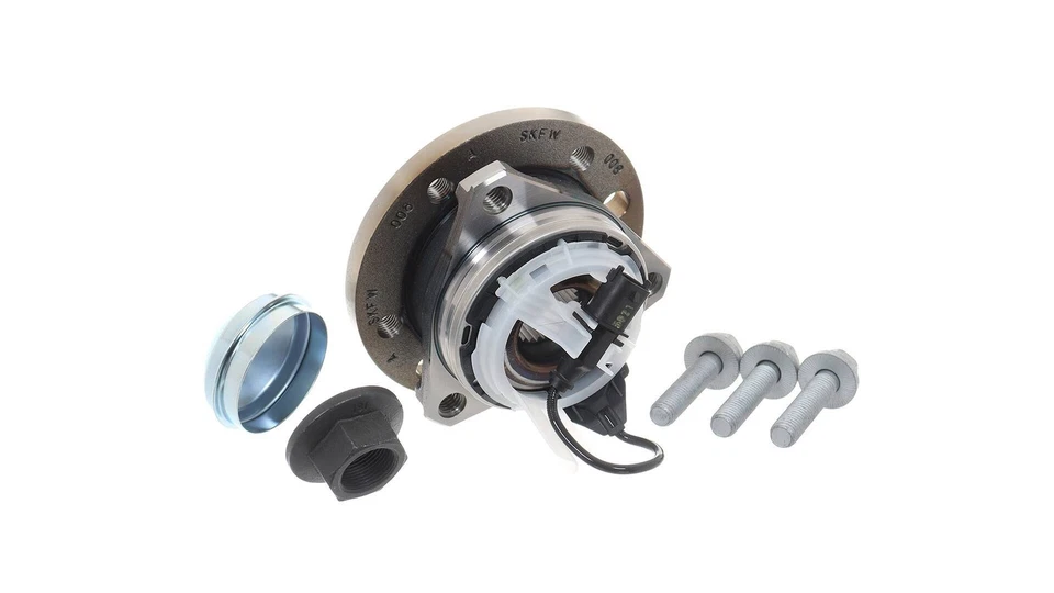 SKF VKBA 3620 Kit de roulement de roue pour OPEL Vectra C Caravan (Z02) - Photo 2/4