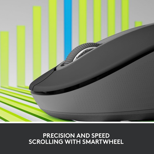 Logitech Signature M650 for Business Wireless Mouse, For Small to Medium Sized H - Picture 8 of 10