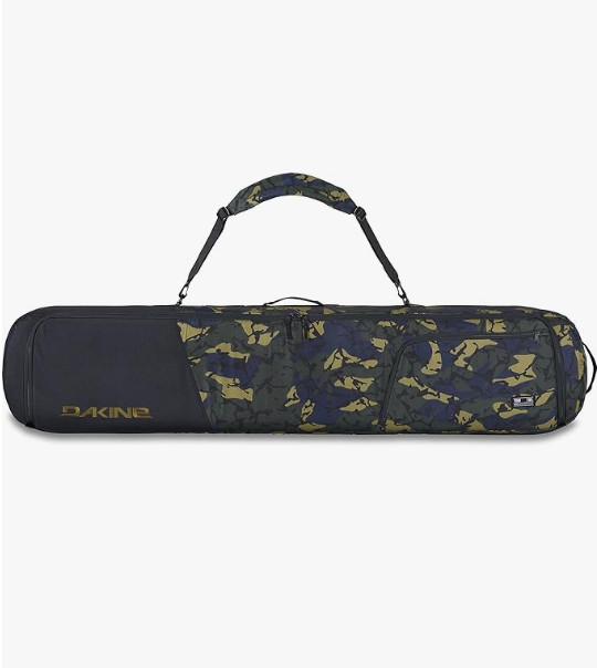DAKINE TOUR SNOWBOARD BAG Camouflage 175cm