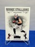 2024 Panini Contenders Brock Bowers Rookie Stallions