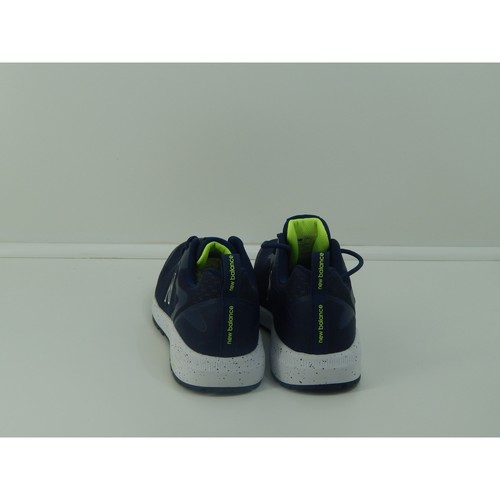 New Balance Logic Herren Arbeitsschuh Gr. 8,5 Marineblau Verbundkappe Sicherheit Sneaker - Bild 2 von 9