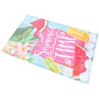 Summer Pool Garden Flag Summer Welcome to Our Pool Flag Prop