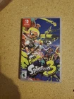 New ListingNintendo Splatoon 3 USA Version With Warranty (Good Until March 2027)