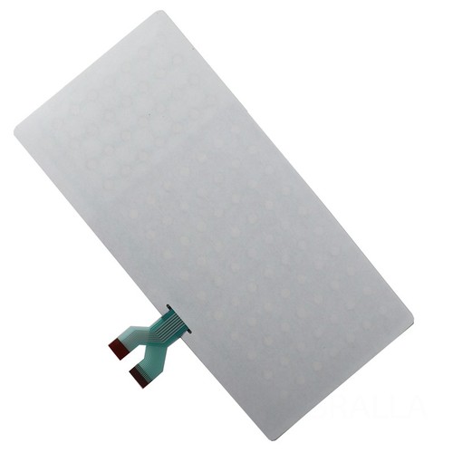 100% NEW Keyboard & Internal Circuitry For Mettler Toledo bcom S Scale English - Afbeelding 8 van 9