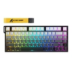 ATTACK SHARK R82 HE Rapid Trigger Keyboard Magnetic Switch with 0.005MM RT