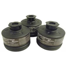 Ilc Dover S-2016 Cartridge, Olive, Threaded, Sentinel Xl(Tm) Powered Air