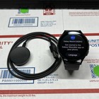Samsung Galaxy Watch 4 44mm czarny aluminiowy futerał SM-R870 GPS Smartwatch