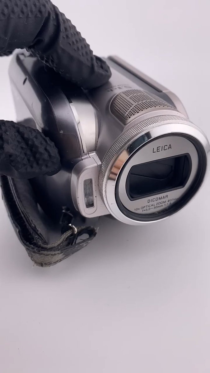 Panasonic HDC-HS9 Hard Drive Camcorder for sale online | eBay