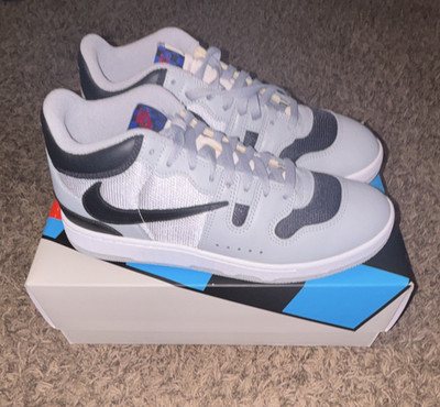 Nike Travis Scott Mac Attack SP Cactus Mac Light Smoke Grey Black HF4198-001