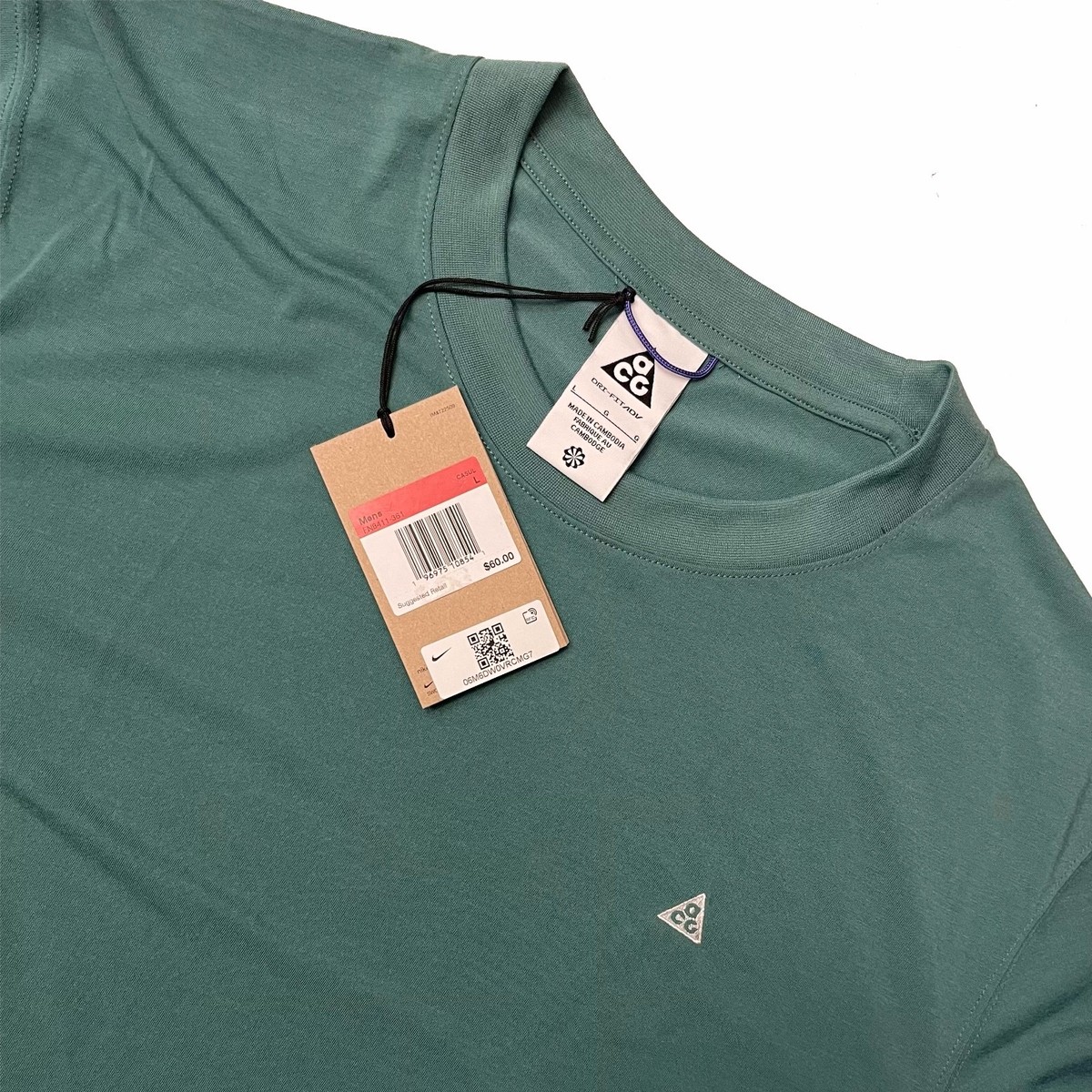 Nike ACG Goat Rocks Dri-Fit ADV Shirt FN8411-361 Bicoastal