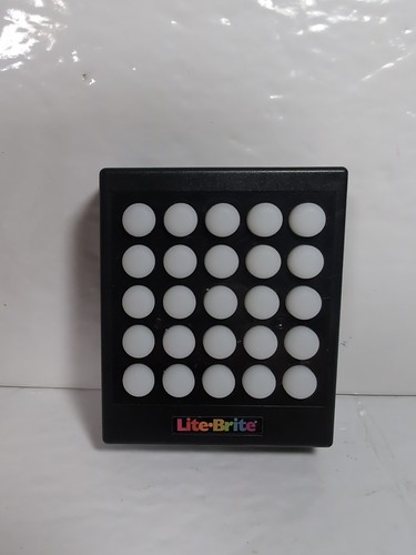 Lite Bright Touch MINI Niños Iluminar Juego Juguete Crear Jugar Animar Vástago Sensorial!! - Imagen 3 de 6