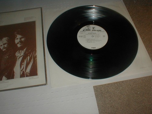 Savage Grace 2 Promo Timing Strip LP 1971 Detroit Hard Rock Psych MOTHER'S SON - Picture 5 of 6
