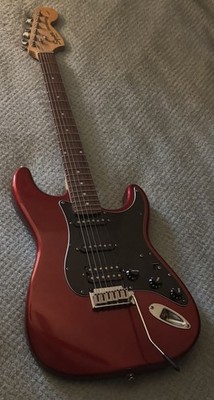 Squier by Fender 20th Anniversary Rosewood Fingerboard LE Guitar