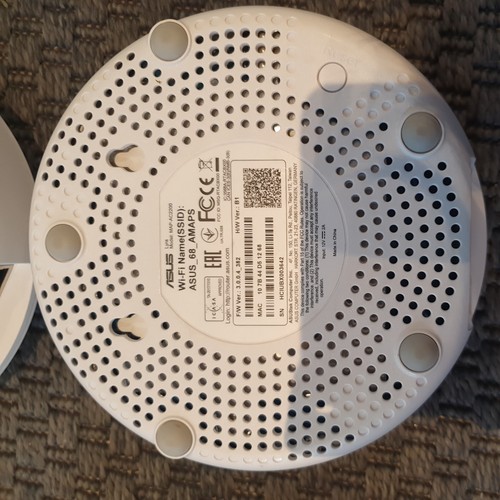 2 x Asus Lyra MAP-AC2200 Mesh Wifi Routers - Photo 2/12