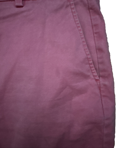 Vineyard Vines Breaker Shorts rosa Taschen Baumwollmischung Herren Gr. 40 - Bild 6 von 10