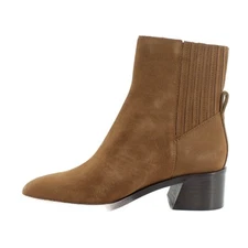 Dolce Vita Linny H2o Women's Boots Brown Suede H2o