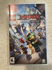 The LEGO Ninjago Movie Videogame - Nintendo Switch