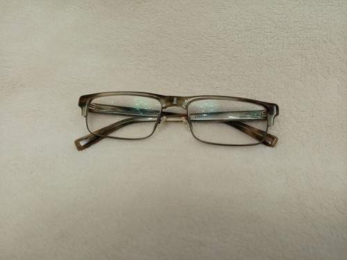 David Yurman Brille Brillengestell nur DY 637 OO GN 925 Sterling Silber 54-17-140 - Bild 1 von 15