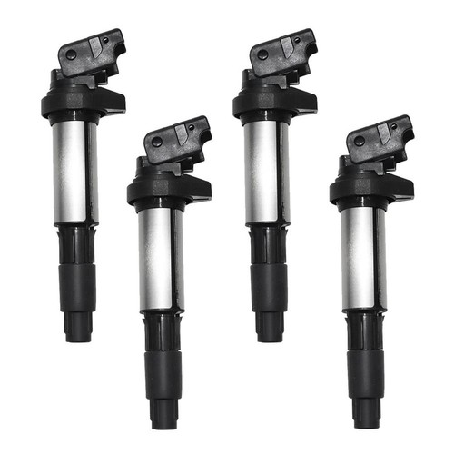 4 x Ignition Coil Fits BMW/Citroen/MINI/Peugeot - Picture 1 of 2